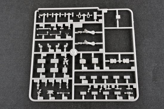 Trumpeter 09511 Ukrainian T-84 MBT 1/35 – Bild 7