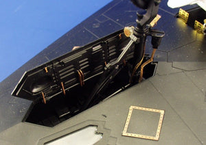 Eduard 49286 F-117A 1/48 Tamiya – imagen 15