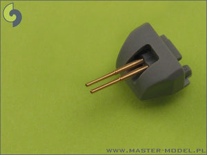 Master SM-400-002 British 4in/45 (10.2 cm) QF HA Marks XVI barrels (14pcs) – zdjęcie 2