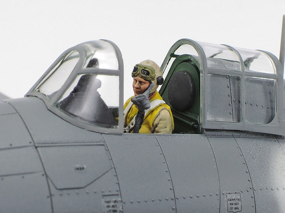 Tamiya 61126 Grumman FM-1 Wildcat/Martlet Mk.V 1/48 – Bild 5
