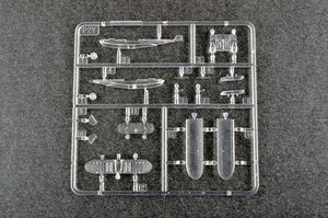 Trumpeter 05632 USS Langley AV-3 1/350 – imagen 12