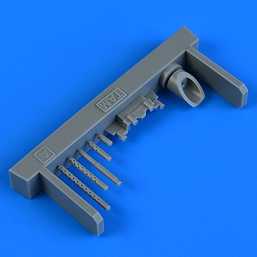 Canons Quickboost QB48928 P-38F/G Lightning - type A Tamiya 1/48