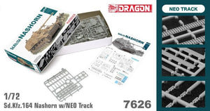 Dragon 7626 Sd.Kfz.164 Nashorn w/NEO Track 1/72 – zdjęcie 2