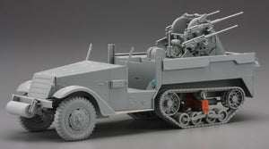 Dragon 6381 M16 Multiple Gun Motor Carriage Smart Kit 1/35 – immagine 6