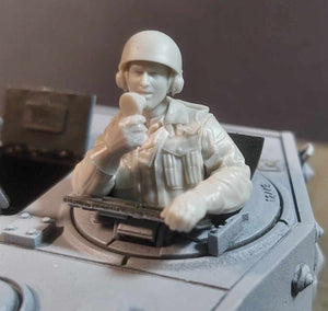 Panzer Art FI35-209 Commandant de char britannique en tenue Pixie 1/35 – image 2