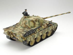 Tamiya 32597 German Tank Panther Ausf. D 1/48 – immagine 3