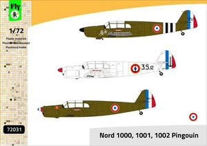 Fly 72031 Nord 1000,1001,1002 Pingouin 1/72 – image 4