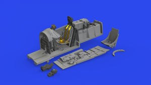 Eduard SIN67226 P-51D-5 ESSENTIAL EDUARD 1/72 – Bild 8