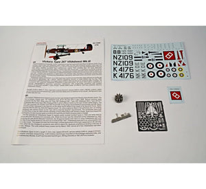 Special Hobby 72400 Vickers Vildebeest Mk. III 1/72 – image 6