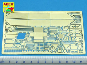 Aber 35113 Sd.Kfz. 138/2 Hetzer version Poznan (DRA) (1/35) – image 2