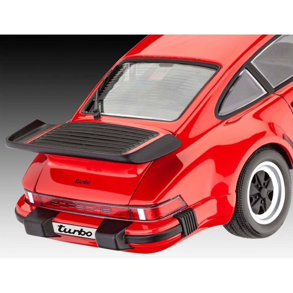 Revell 07179 Porsche 911 Turbo 1/25 – zdjęcie 3