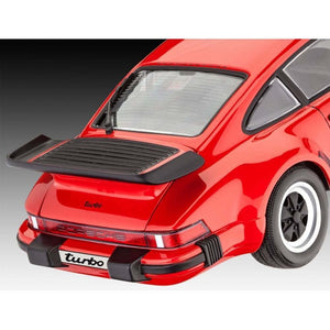 Revell 07179 Porsche 911 Turbo 1/25 – zdjęcie 3