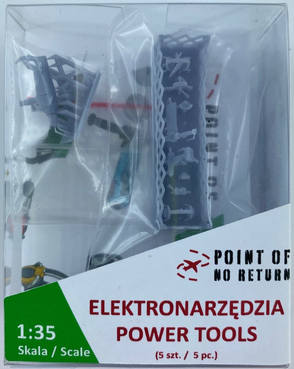 Point of no Return 3523023 Elektronarzędzia / Power Tools 1/35 – Bild 19