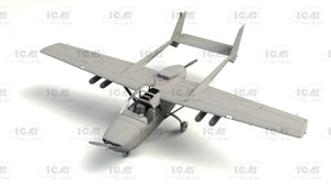 ICM 48291 Cessna O-2A US Navy Service 1/48 – zdjęcie 7