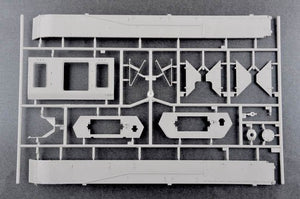 Trumpeter 00920 Char moyen allemand Pzkpfw IV Ausf.H 1/16 – image 15