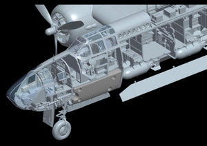 HK Models 01E040 A-20J/K Havoc / Boston IV 1/32 – immagine 5
