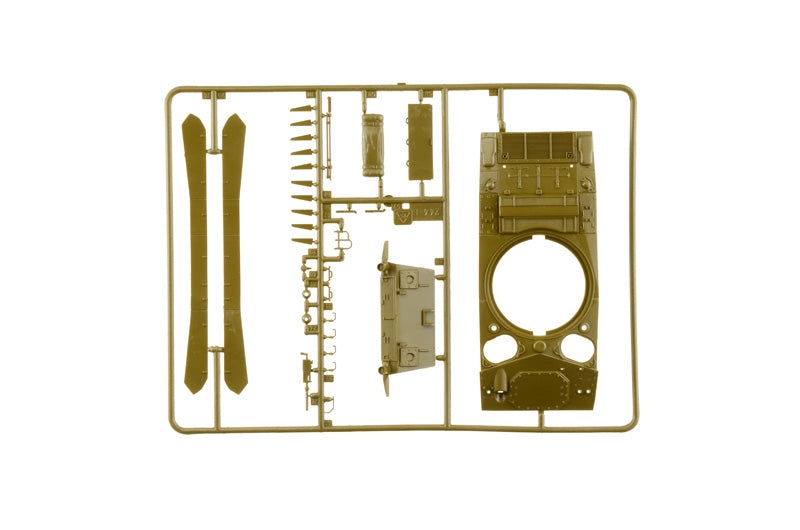 Italeri 6761 M24 CHAFFEE 1/35 – immagine 10