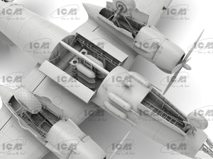 ICM 48320 B-26B Marauder WWII American Bomber 1/48 – Bild 17