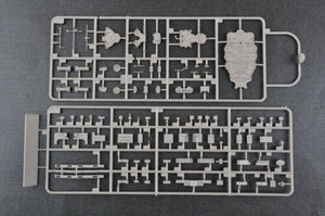 Trumpeter 05768 USS Colorado BB-45 Battleship 1944 1/700 – immagine 5