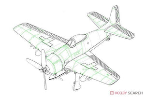 Hobby Boss 87267 F8F-1 Bearcat 1/72 – Bild 2