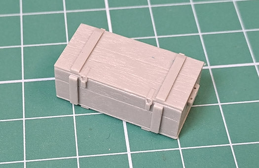 Eureka XXL - E-082 — Crates for 8cm Raketen-Vielfachwerfer 1/35 – Bild 6