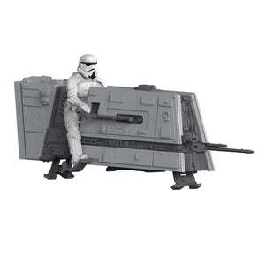 Revell 06768 Build / Play Imperial Patrol Speeder 1/28 – Bild 2