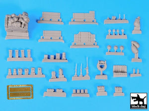Black Dog T72064 British SAS chevrolet N for Dragon 1/72 – imagen 6