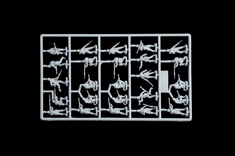 Italeri 6054 FRENCH FOREIGN LEGION 1/72 – zdjęcie 3