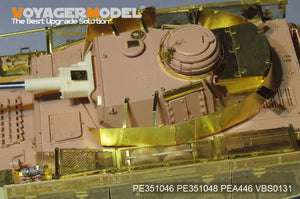 Voyager Model PE351046 WWII German Pz.Kpfw.IV Ausf.J（LateProduction）Basic For RFM 5033 1/35 – Bild 26