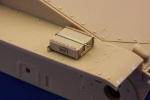 Eduard 36164 Nashorn 1/35 AFV Club – image 5