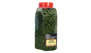 Woodland Scenic WFC1645 Zarośla - Light Green Bushes – Bild 2