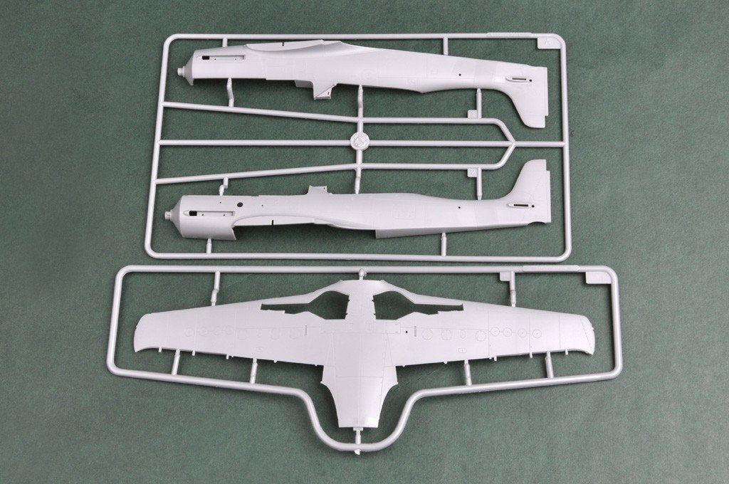 Hobby Boss 81703 Ta 152 C-1/R14 1/48 – image 6
