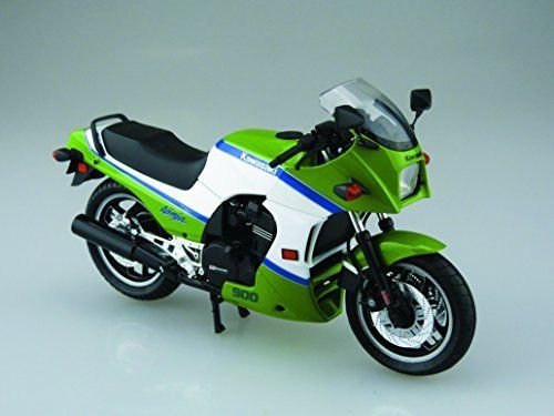Aoshima 05397 Kawasaki GPZ900R NINJA A2 1/12 – imagen 2