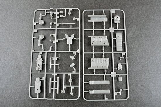 Trumpeter 02422 Junkers Ju-87B-2/U4 Stuka 1/24 – image 18