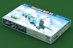 Hobby Boss 81787 MiG-35 Fulcrum-F 1/48 – Bild 2
