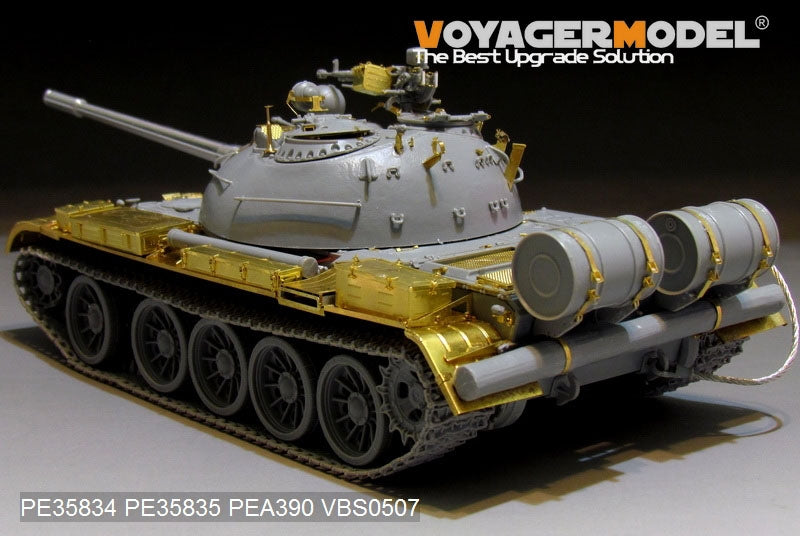 Voyager Model PE35834 Russian T-54B Medium Tank basic For TAKOM 2055 1/35 – Bild 13