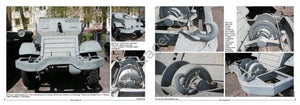 Kagero 11045 The Su-57 self-propelled gun EN/PL – Bild 2