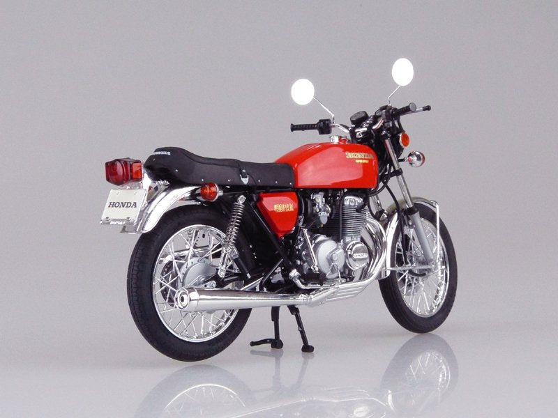 Aoshima 00764 Honda CB400 Four 1/12 – Bild 8
