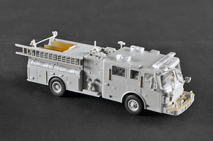 Trumpeter 07445 American LaFrance Eagle Fire Pumper 1/72 – Bild 7