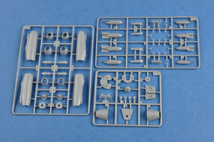 Hobby Boss 80376 Me 262 A-2a 1/48 – immagine 5