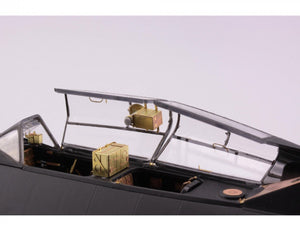 Eduard BIG3373 Me 262B-1 REVELL 1/32 – imagen 6