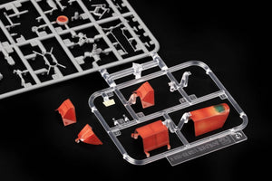 Eduard BIG33145 Bf 109G-6 BORDER MODEL 1/35 – Bild 14