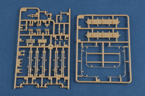 Hobby Boss 84554 German Sd.Kfz.179 Bergepanther Ausf.G Late Version 1/35 – zdjęcie 11