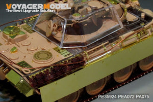 Voyager Model PE35924 WWII German Panther G Later ver.Basic For RMF 5016 1/35 – Bild 16