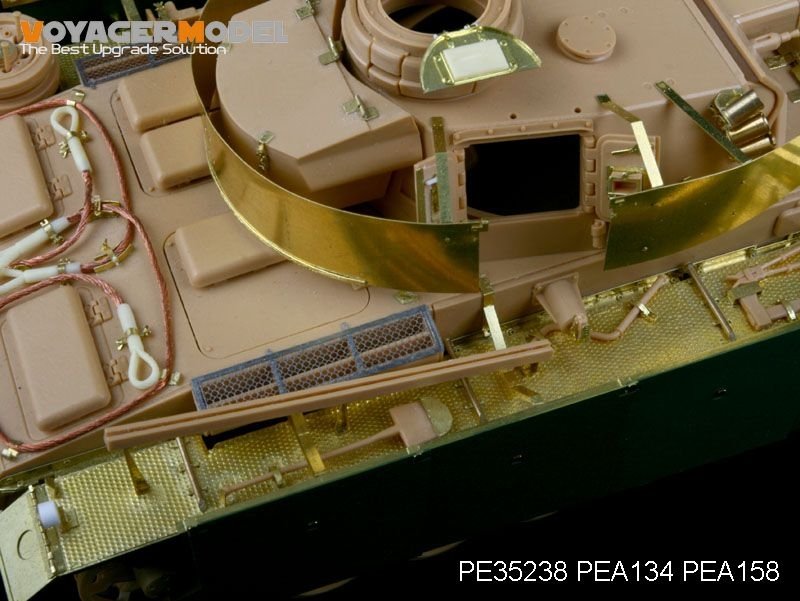 Voyager Model PE35238 WWII German Pz.Kpfw.III Ausf.N for TAMIYA 35290 1/35 – image 8