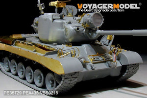 Voyager Model PE35729 Modern US Army M46 Patton Medium Tank Basic For TAKOM 2117 1/35 – Bild 16