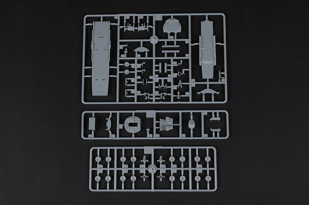 Hobby Boss 83904 Chinese (Shaanxi) KJ-500 1/144 – zdjęcie 9
