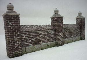 RT-Diorama 35245 Mur du parc 1/35  – image 6