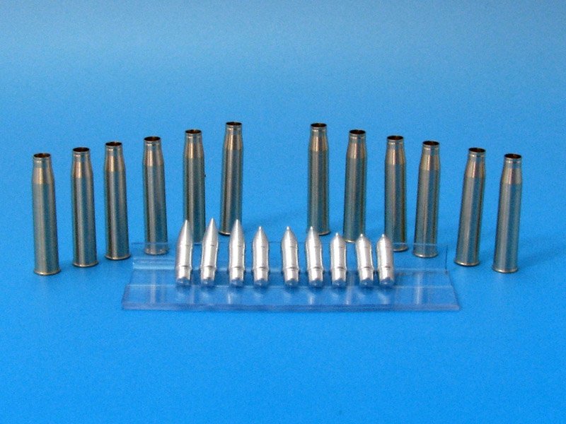 Eureka XXL AB-352 7.5 cm Ammo for Kw.K.40/Stu.K.40 L/43 and L/48 (1/35)