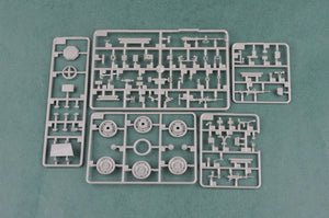 Hobby Boss 82476 IDF Merkava Mk.IIID(LIC) 1/35 – zdjęcie 9